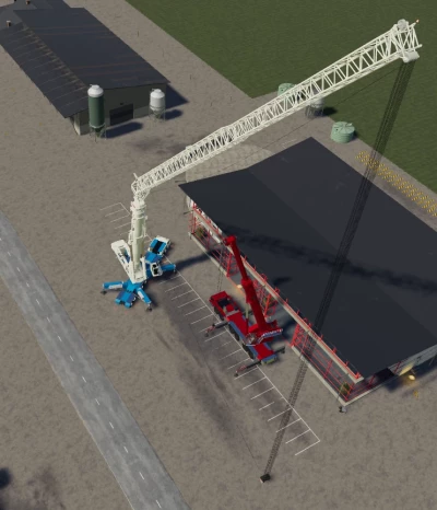 LIEBHERR LTM 11200 V1.0.0.3