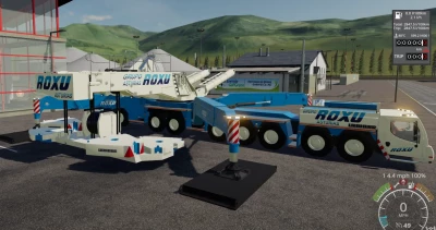 LIEBHERR LTM 11200 V1.0.0.3