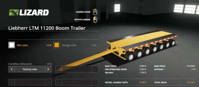 LIEBHERR LTM 11200 V1.0.0.3