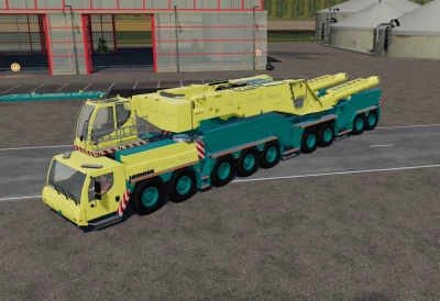 LIEBHERR LTM 11200 V1.0.0.4