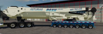 LIEBHERR LTM 11200 V1.0.0.4