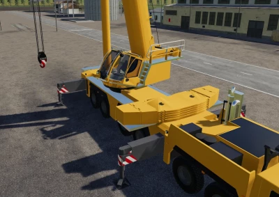 Liebherr LTM 1300-6.2 v1.0.0.0