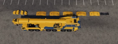Liebherr LTM 1300-6.2 v1.0.0.0