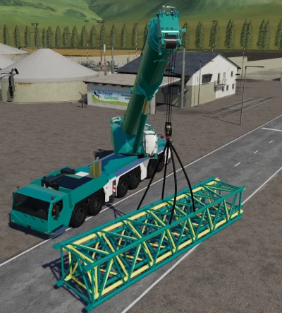 Liebherr LTM 1300-6.2 v1.0.0.0