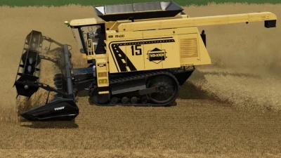 Lizard TWIN-SCREW XBR2 v1.0.0.1