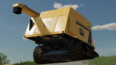 Lizard TWIN-SCREW XBR2 v1.0.0.1