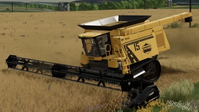 Lizard TWIN-SCREW XBR2 v1.0.0.1