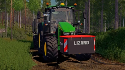 LIZARD TZ400 v1.0.0.0