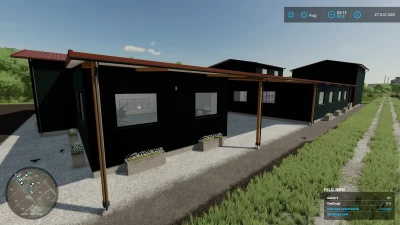 Logistic Warehouse v1.0.0.0