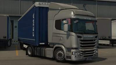 Low deck for RJL's Scania R&S, R4, P4, P&G v1.44