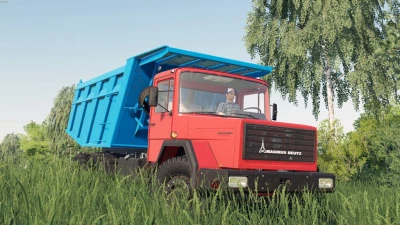 Magirus-Deutz 232 v1.0.0.0