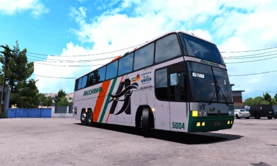 Marcopolo Paradiso GV 1450 LD Scania K113TL 1.44