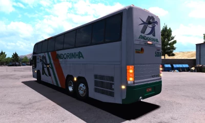 Marcopolo Paradiso GV 1450 LD Scania K113TL 1.44