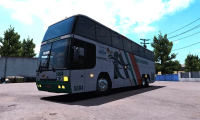 Marcopolo Paradiso GV 1450 LD Scania K113TL 1.44