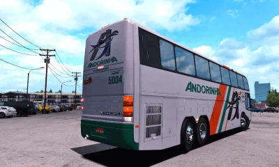 Marcopolo Paradiso GV 1450 LD Scania K113TL 1.44