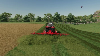 Massey Ferguson TD 868 DN Tedder v1.0.0.0