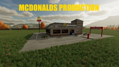 McDonalds Production v1.0.0.0