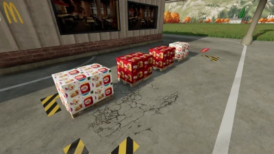 McDonalds Production v1.0.0.0
