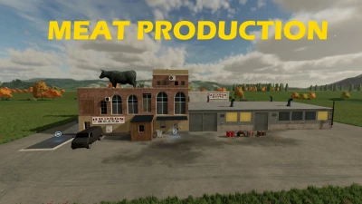 Meat Production v1.0.0.1