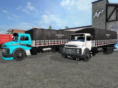 Mercedes-Benz 1513 v1.0.0.0