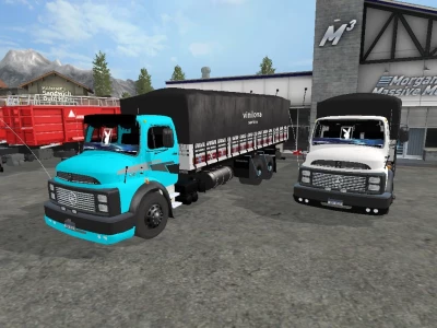 Mercedes-Benz 1513 v1.0.0.0