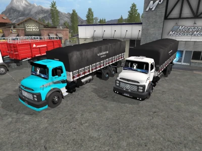 Mercedes-Benz 1513 v1.0.0.0