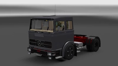 Mercedes-Benz 1632 v1.44