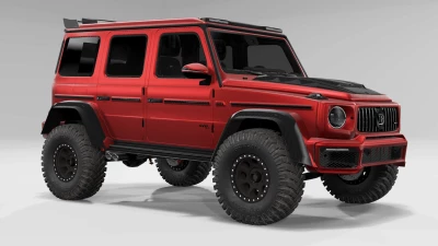 Mercedes Benz G-class v1.0