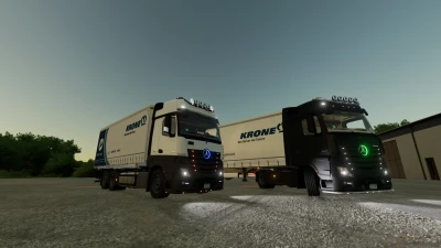 Mercedes MP4 v1.4.0.0