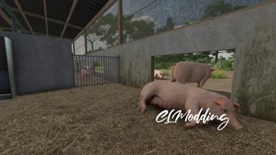 Modern Piggery v1.1.0.0