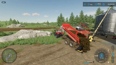 Multifruit Meridian Silo Pack v1.0.0.0