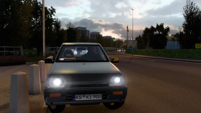 New Daewoo Tico v3 Fix 1.44