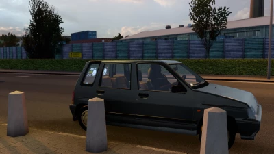 New Daewoo Tico v3 Fix 1.44
