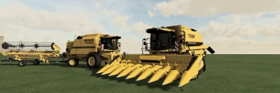 New holland TX64/ TX64 PLUS v1.0.0.0