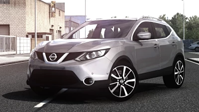 Nissan Qashqai 1.44