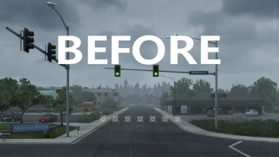 NO BARRIERS MOD V1.0