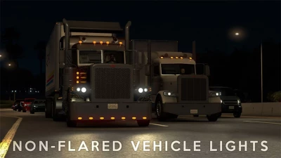 Non-Flared Vehicle Lights v5.1 1.44