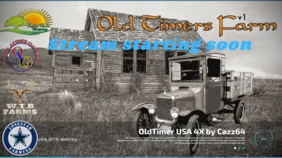 Old Timers USA 4x v1.0.0.0