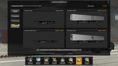 Pack de Reboques Guerra 1.44.x