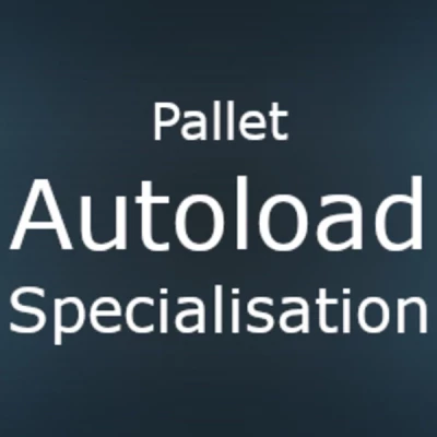Pallet Autoload Specialization v1.8.0.1