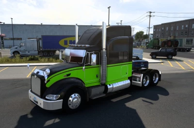 Peterbilt 386 fixed 06/16/22 1.45