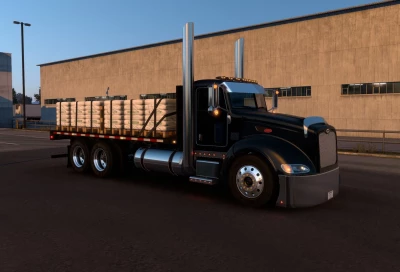 Peterbilt 386 custom 1.44/45