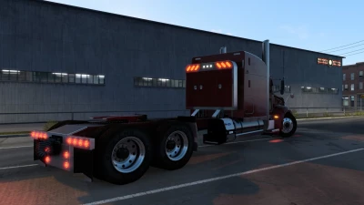 Peterbilt 386 custom 1.44/45