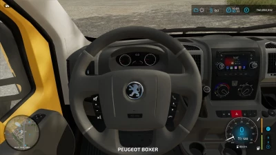 Peugeot Boxer v1.0.0.0