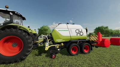 Poettinger IMPRESS 185VC NetWrap v1.0.0.0