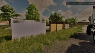 Privacy Fences v1.0.0.0