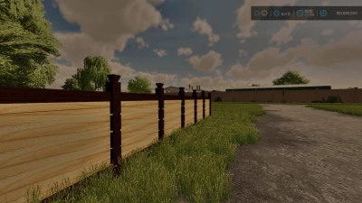 Privacy Fences v1.0.0.0