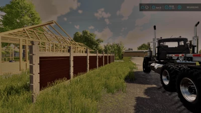 Privacy Fences v1.0.0.0