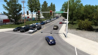 Realistic Traffic Intensity v1.44