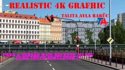 Realistic Visual Graphics v1.0